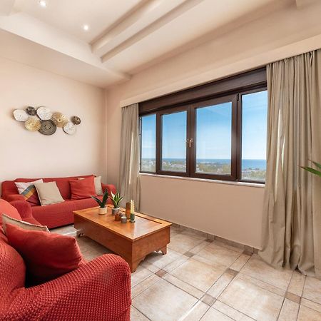 Blue Vision Luxury House Villa Pefki  Ngoại thất bức ảnh